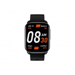 Hodinky QCY Watch GS Black