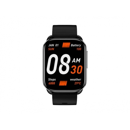 Hodinky QCY Watch GS Black