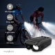 Cyklistická kamera NEDIS CCAM100BK 3v1
