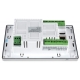 2-zónový stenový prehrávač so 7" dotykovým displejom * 8x 30W * internetové rádio * MP3 * BT * LAN/Wifi * DO