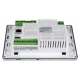 2-zónový stenový prehrávač so 7" dotykovým displejom * 8x 30W * internetové rádio * MP3 * BT * LAN/Wifi * DO