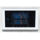 2-zónový stenový prehrávač so 7" dotykovým displejom * 8x 30W * internetové rádio * MP3 * BT * LAN/Wifi * DO
