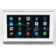 2-zónový stenový prehrávač so 7" dotykovým displejom * 8x 30W * internetové rádio * MP3 * BT * LAN/Wifi * DO