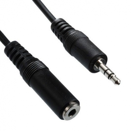 Kábel TIPA JACK 3.5 konektor/JACK 3.5 zdierka 10m