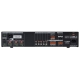 3-zónový zosilňovač pre 100V rozvody Fonestar * 120W * 6 vstupov * USB/MP3/FM