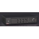 3-zónový zosilňovač pre 100V rozvody Fonestar * 120W * 6 vstupov * USB/MP3/FM