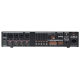 4-zónový zosilňovač pre 100V rozvody Fonestar * 240W * 7 vstupov * USB/MP3/BT/FM