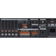 4-zónový zosilňovač pre 100V rozvody Fonestar * 240W * 7 vstupov * USB/MP3/BT/FM