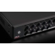5-zónový zosilňovač pre 100V rozvody Fonestar * 480W * 8 vstupov * USB/MP3/BT/FM