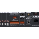 5-zónový zosilňovač pre 100V rozvody Fonestar * 480W * 8 vstupov * USB/MP3/BT/FM