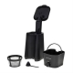 Kávovar na ľadovú kávu MORPHY RICHARDS MRCM35BK