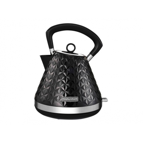 Kanvica rýchlovarná MORPHY RICHARDS 108131 Black