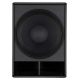 18" aktívny profesionálny subwoofer RCF * 1100W RMS