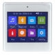 Stenový MP3 prehrávač so zosilňovačom * 4x17W * microUSB/microSD/MP3/BT * FM tuner * AUX * DO