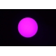 Dynamická pohyblivá hlava s výkonnou 100W bielou LED a 6x 10W RGBW B-EYE LED * DMX