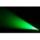 Dynamická pohyblivá hlava s výkonnou 100W bielou LED a 6x 10W RGBW B-EYE LED * DMX
