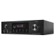 Hifi stereo zosilňovač GLEMM * 2x100W * USB/MP3 prehrávač * Bluetooth * FM tuner