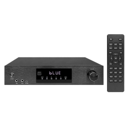 Hifi stereo zosilňovač GLEMM * A/B 4x60W * USB/MP3 prehrávač * Bluetooth * FM tuner