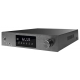 Hifi stereo zosilňovač GLEMM * A/B 4x60W * USB/MP3 prehrávač * Bluetooth * FM tuner