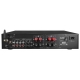 Hifi stereo zosilňovač GLEMM * A/B 4x60W * USB/MP3 prehrávač * Bluetooth * FM tuner