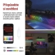Smart LED pásik 24W RGBIC EMOS ZPW313I Neon 3m WiFi Tuya
