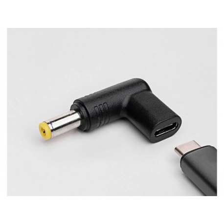 Adaptér USB-C pre notebooky Asus/Acer/Toshiba/Lenono/Dell/HP/IBM LTC LXG372B