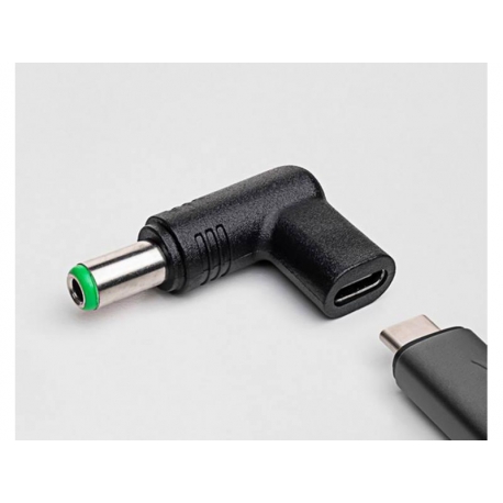 Adaptér USB-C pre notebooky Toshiba LTC LXG375
