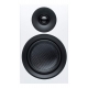 5" 2-p. reprosústava Pro-Ject * 150W * 4ohm * 65-20000Hz * 86dB * CENA ZA PÁR