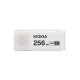 Flash disk KIOXIA Hayabusa USB 3.2 256GB biela