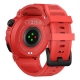 Hodinky ZEBLAZE Ares 3 Plus Red