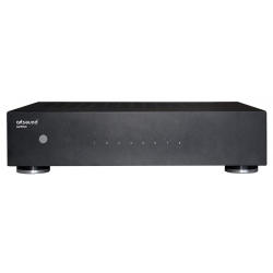 8 kanálový multiroom matrix zosilňovač Art Sound * 4 stereo/mono zóny * 8x50W/4ohm * 4x150W/8ohm