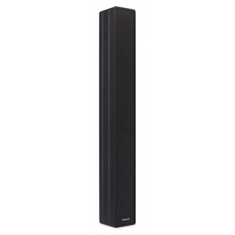 Celohliníková 2-p. reprosústava * 30/15/6W / 100V * 180W / 8ohm * 120-20000Hz * 91dB * CENA ZA KUS