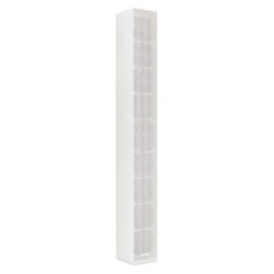 Celohliníková 2-p. reprosústava * 30/15/6W / 100V * 180W / 8ohm * 120-20000Hz * 91dB * CENA ZA KUS