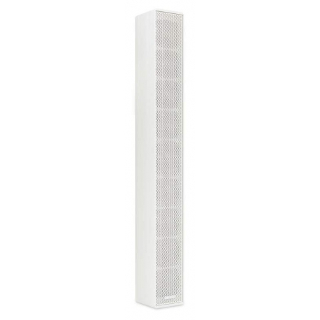 Celohliníková 2-p. reprosústava * 30/15/6W / 100V * 180W / 8ohm * 120-20000Hz * 91dB * CENA ZA KUS