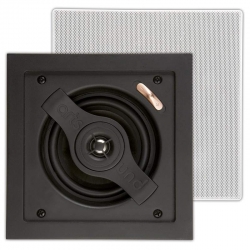 6" 2-p. vysokokvalitný stropný repro. ArtSound * 40/140W, 8ohm * 58-20000Hz * 87dB * CENA ZA PÁR