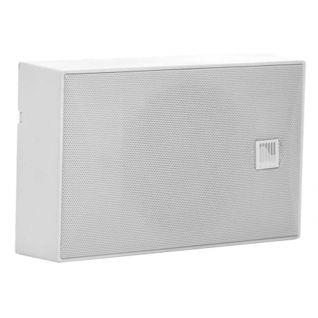 5" plastová reproduktorová sústava * 6/3/1.5W/100V * 90dB * 70-18000Hz