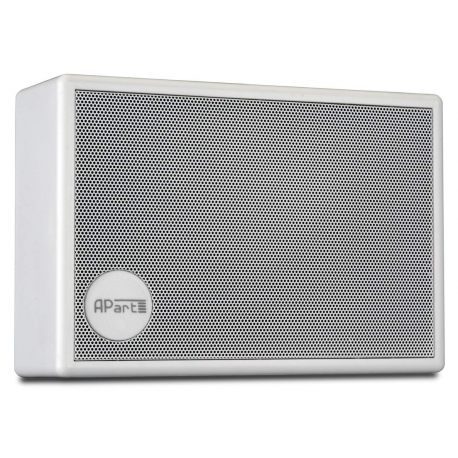 5,25" plastová reproduktorová sústava * 6/3/1.5W/100V * 92dB * 200-20000Hz