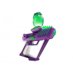 Detská pištoľ GEL BLASTER STARFIRE Glow in the dark na vodné guličky