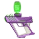 Detská pištoľ GEL BLASTER STARFIRE Glow in the dark na vodné guličky