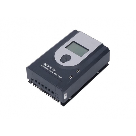 Solárny regulátor MPPT SOLARFAM MPJ40A, 12-24V/40A