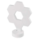 Smart stolná lampa EMOS ZIW426R Hexagon WiFi Tuya