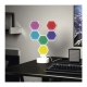 Smart stolná lampa EMOS ZIW426R Hexagon WiFi Tuya