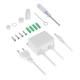 Kamera KRUGER & MATZ Connect C30 WiFi Tuya KM2207-2