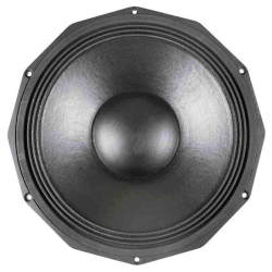 18" subwooferový reproduktor MasterAudio * 1800W RMS * 4Ohm * 33-1500Hz * 97dB