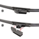 Stierač 18"/45 cm - s 10 adaptérmi