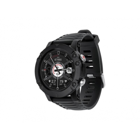 Hodinky KRUGER & MATZ KM0720 Activity Black