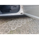 Plastové prahy VW Touran 2003 - 2015
