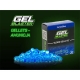 Náplň GEL BLASTER Gellets 10K Blue