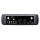 Unikátny mixážny systém s duálnym bezdrôtovým UHF mikrofónom * USB/MP3 * Bluetooth * digitálny vstup