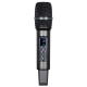 Unikátny mixážny systém s duálnym bezdrôtovým UHF mikrofónom * USB/MP3 * Bluetooth * digitálny vstup